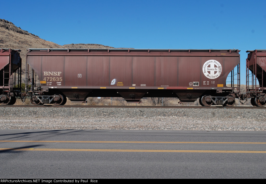 BNSF 472635